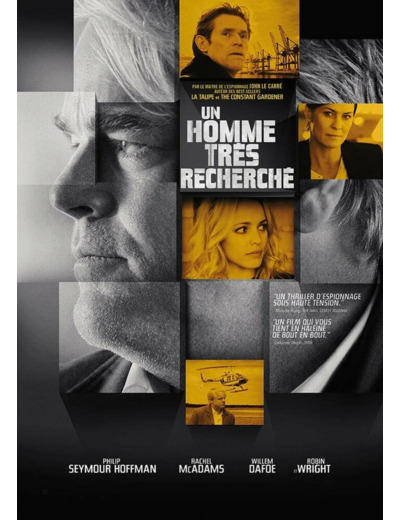 Dvd Un Homme très recherché