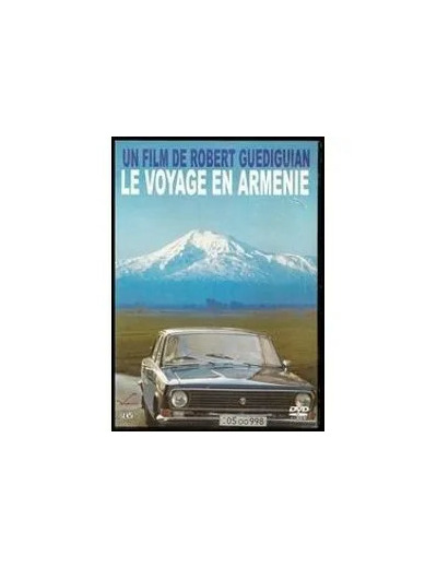Dvd Le voyage en Arménie ( import avec version française )