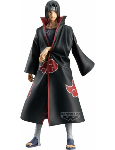 [FIGURINE] NARUTO SHIPPUDEN GRANDISTA UCHIHA ITACHI