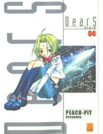 Livre DearS - Tome 4
