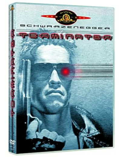 Dvd Terminator