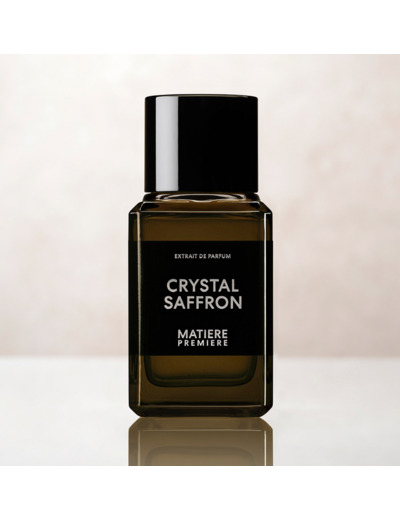 Crystal Saffron Extrait de Parfum 100 ml