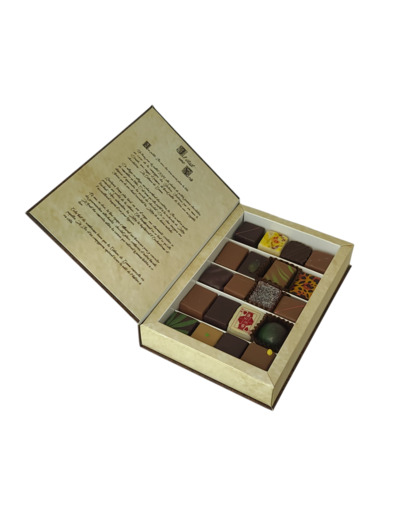 Coffrets de chocolats Taille 2 - Collection classique