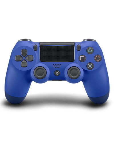 Sony Dualshock 4 V2 Manette de Jeu Playstation 4 Bleu