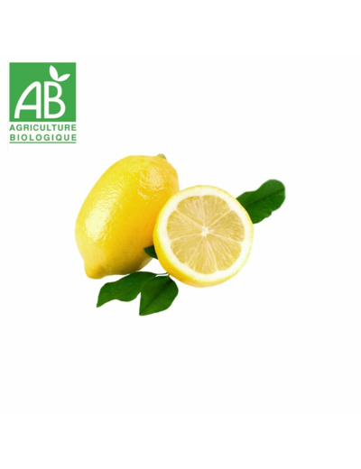 Citron jaune - 500 g