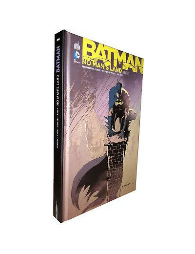 Livre Batman - No Man's Land Tome 2