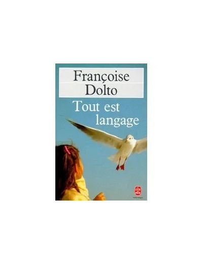Livre Tout est langage