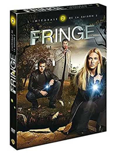 Dvd Fringe - Saison 2 - Coffret 6 DVD