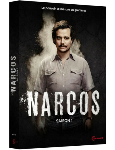 Dvd Narcos - Saison 1