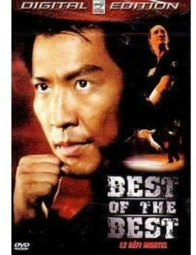 Dvd Best of the Best