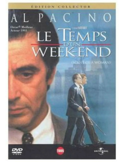Dvd Le Temps d'un week - end - Edition Belge