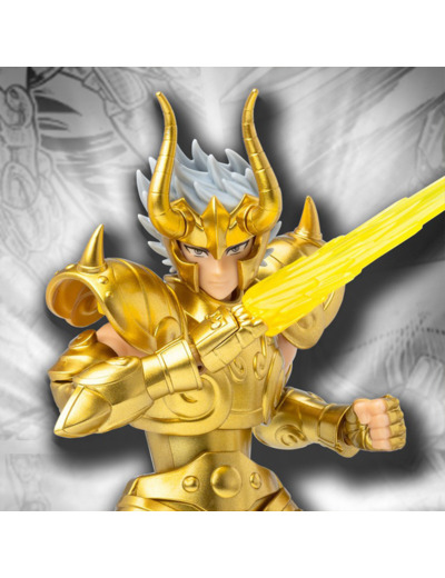 [FIGURINE] Saint Seiya - Blokees - Shura Capricorn