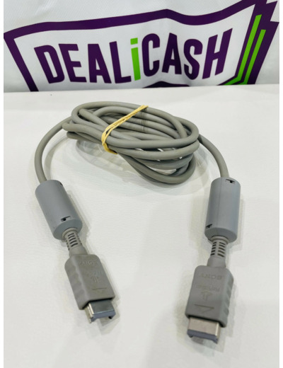 Cable Link Sony Playstation PS1 Officiel SCPH-1040