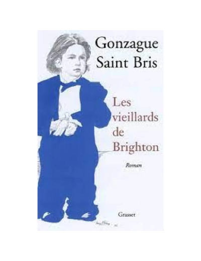 Livre Les vieillards de brighton p.interallie 2002