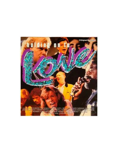 Cd Holding on to love