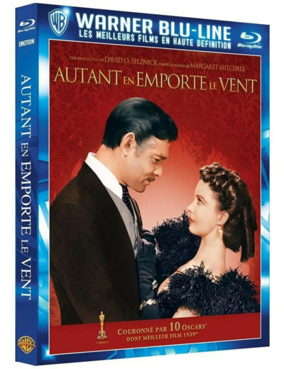 Blu-Ray Autant en emporte le vent - Blu - ray