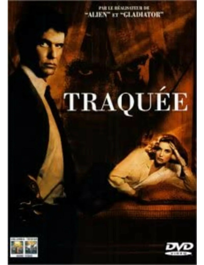 Dvd Traquée (Someone to Watch over Me)