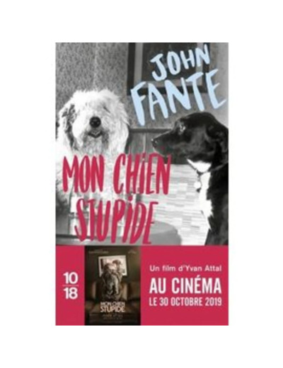 Livre Mon Chien Stupide