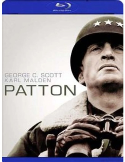 Blu-Ray Patton - Blu - ray