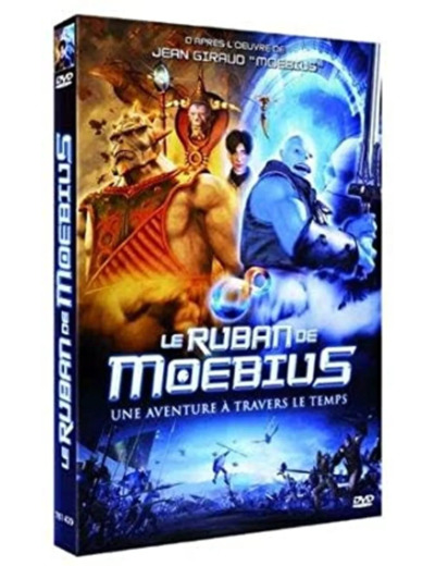 Dvd Le Ruban de Moebius