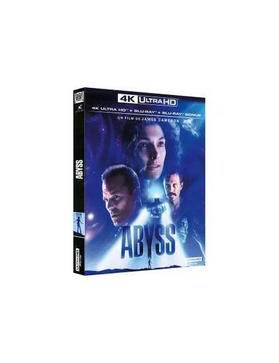 Blu-Ray Abyss 4K Ultra HD
