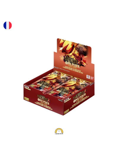 Display One Piece Card Game - PRB02 (FR)