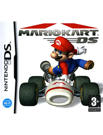 Jeu Nintendo Ds Mario Kart Ds (MarioKart)