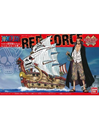 One Piece - Grandship Collection - Maquette Red Force 15 cm