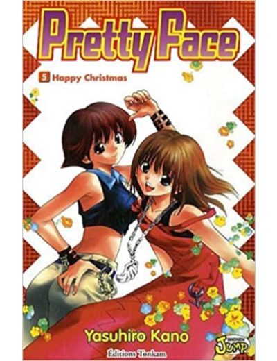 Livre Pretty Face, Tome 05 : Happy Chrismas