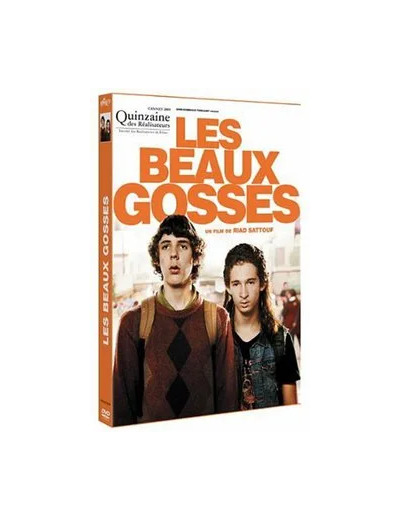 Dvd Les beaux gosses (César 2010 du Meilleur Premier film)