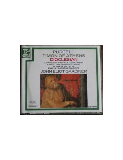 Cd Timon of Athens . Dioclesian