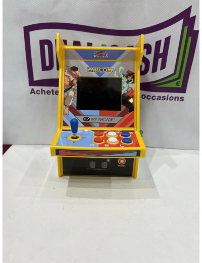My Arcade - Micro Player Pro Super Street Fighter Ii