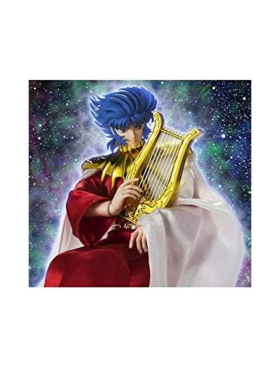 SAINT SEIYA figurine Abel Myth Cloth