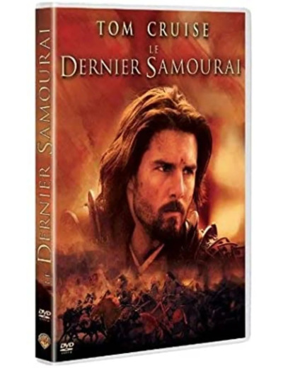 Dvd Le Dernier Samouraï