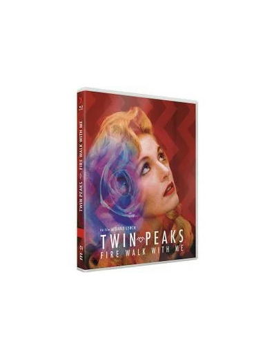 Blu-Ray Twin Peaks : Fire Walk With Me Édition Spéciale Missing Pieces Blu - ray