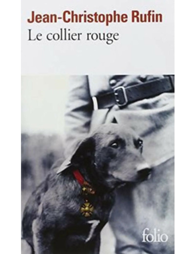 Livre Le collier rouge: Roman