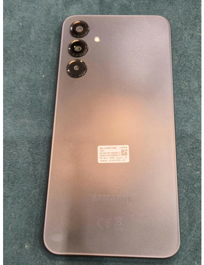 Smartphone Samsung Galaxy A16 128 Go Noir