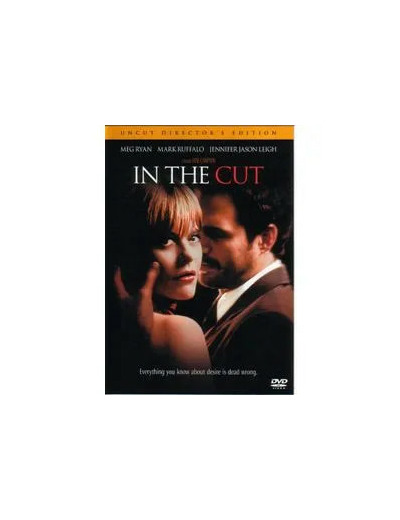 Dvd In the cut