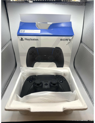 Manette Ps5 Dualsense Noire