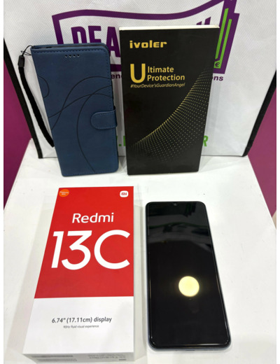 XIAOMI REDMI 13C 128GB NAVY BLUE