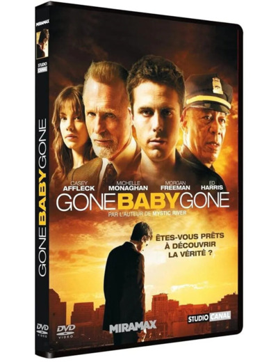Dvd Gone Baby Gone