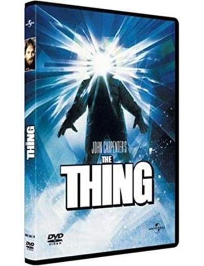 Dvd The Thing