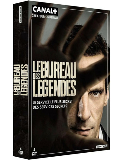 Dvd Le Bureau des légendes - Saison 1