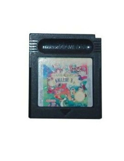 Jeu GBC Game And Watch Gallery 3 - Jeu Game Boy