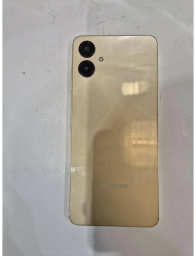 Smartphone Samsung Galaxy A06 SM-A065FD Dual Sim 64GB Gold