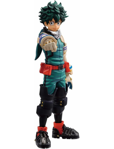 My Hero Academia - Figurine Izuku Midoriya Ichibansho Longing From Two People Ver.