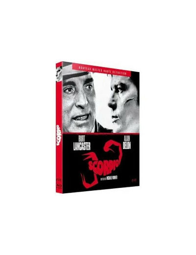 Blu-Ray Scorpio - Blu - ray