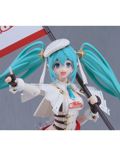 [EXCLU WEB] Hatsune Miku - GT Projet Good smile - PLAMETA Racing Miku 2023