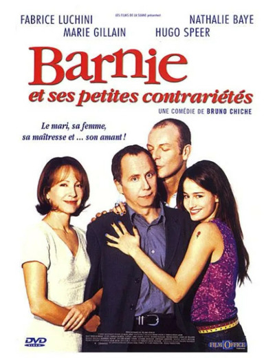 Dvd Barnie et ses petites contrariétés