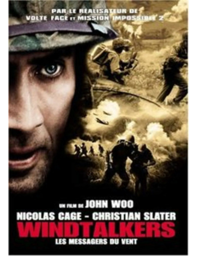 Dvd Windtalkers - Les messagers du vent - Édition Single